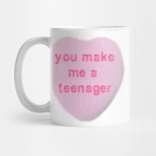 GOT7 Teenager Mug